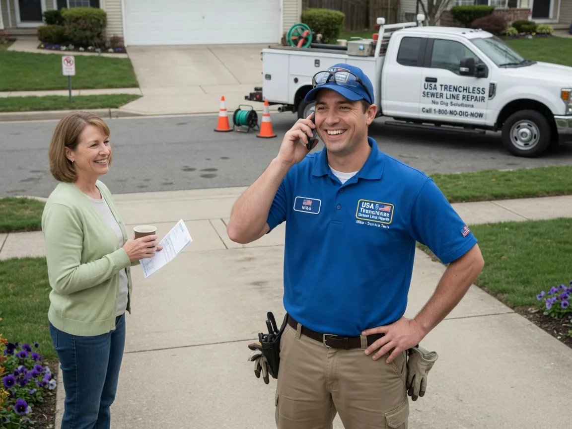Sewer Line Repair Beeler, KS FAQs